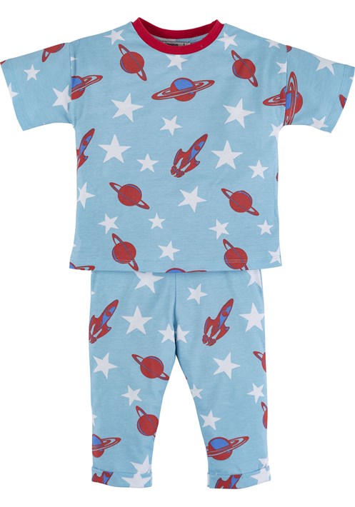 Space Pyjama Set