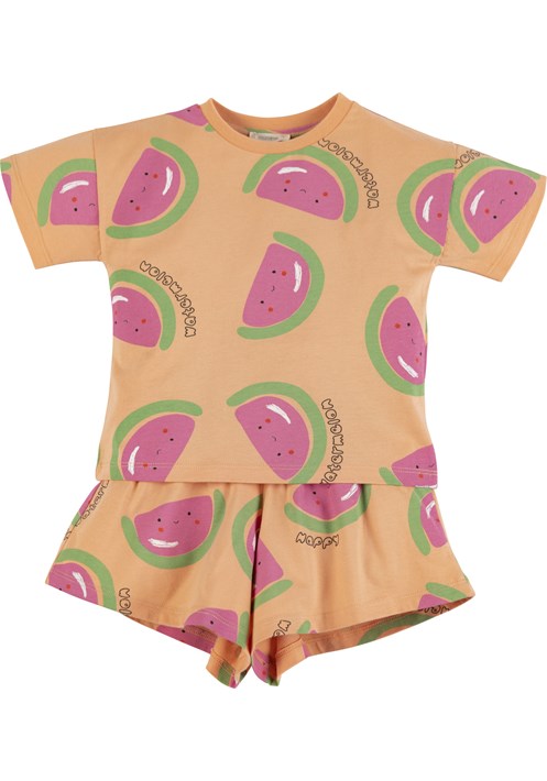 Watermelon Pyjama Set