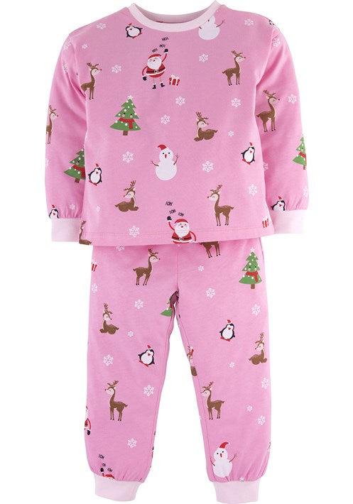 Printed Pyjama Set