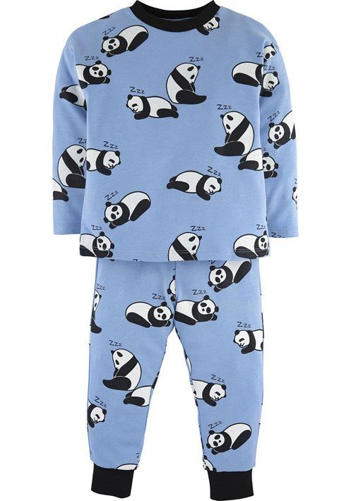 Panda Pyjama Set