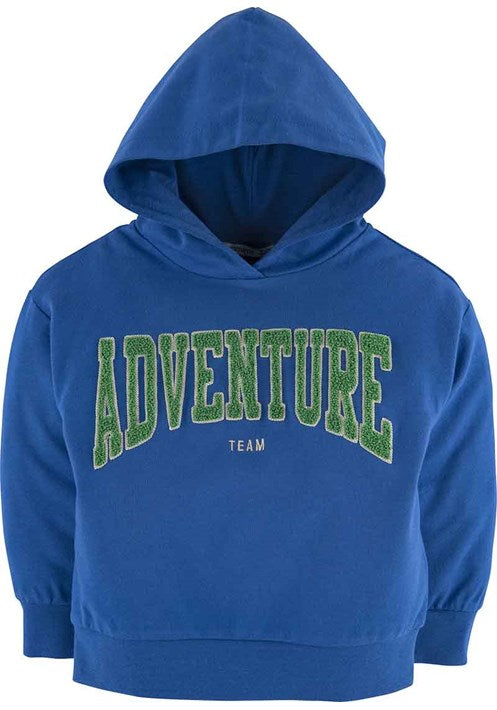 Hooded Sweatshirt