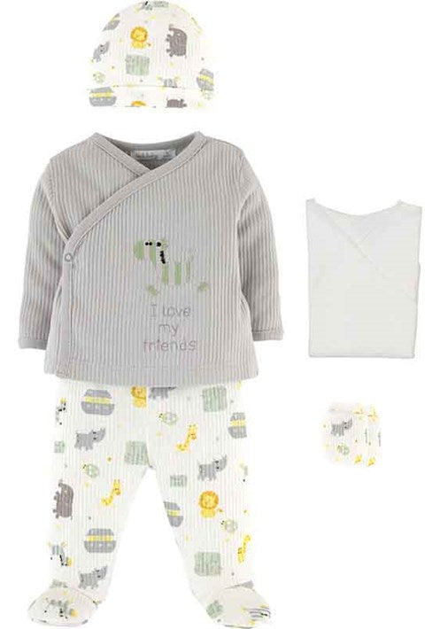 5-Piece New Born Set