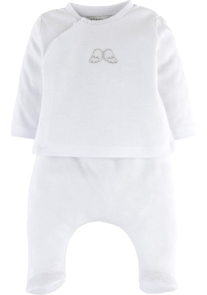 Newborn Angel Unisex Set of 8