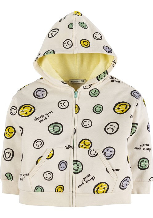 Smiley Sweatshirt