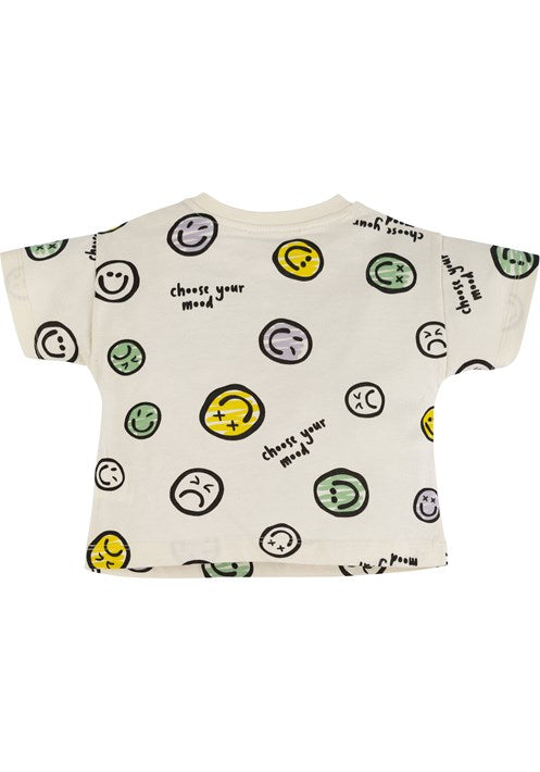 Smiley Shorts Set of 2