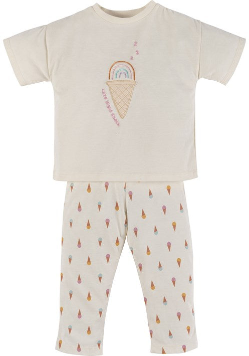 Ice Cream Pyjama Set