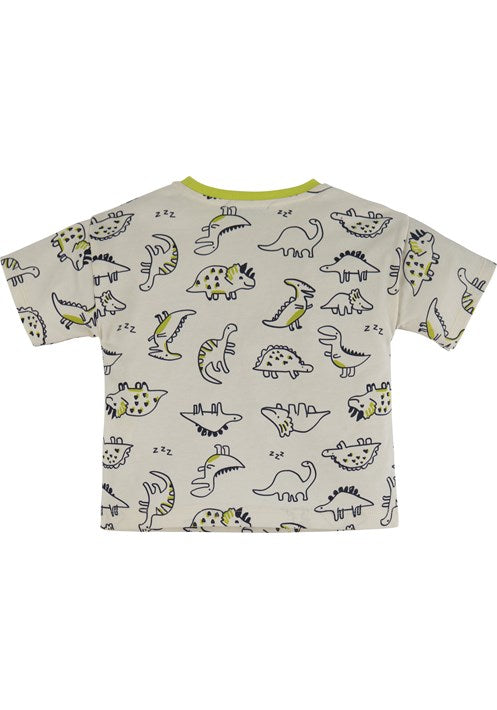 Dinosaur Pyjama Set