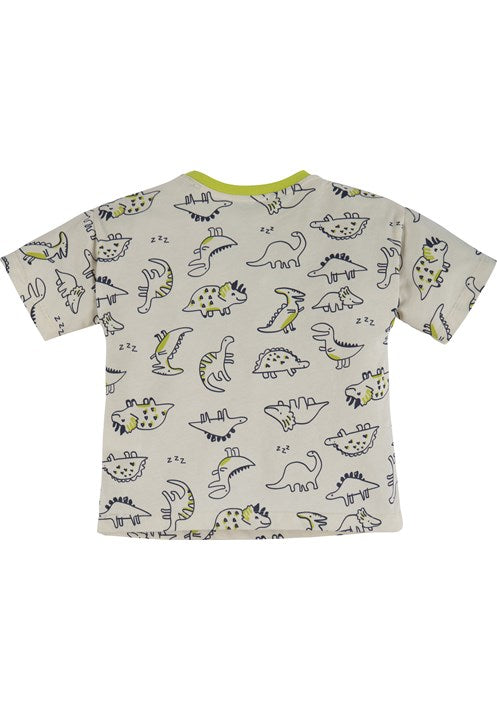 Dinosaur Pyjama Set