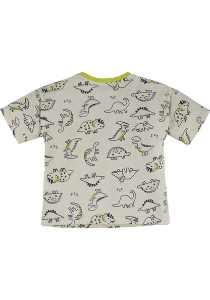 Dinosaur Pyjama Set