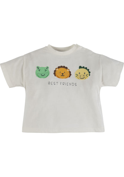 Best Friends Shorts Set