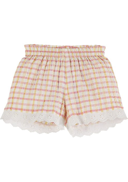 Single Jersey Shorts Set