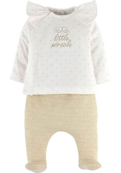 Angel 8-Pieces Newborn Set