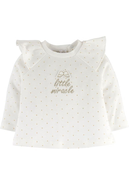 Glittery Embroidered 3-Piece Set
