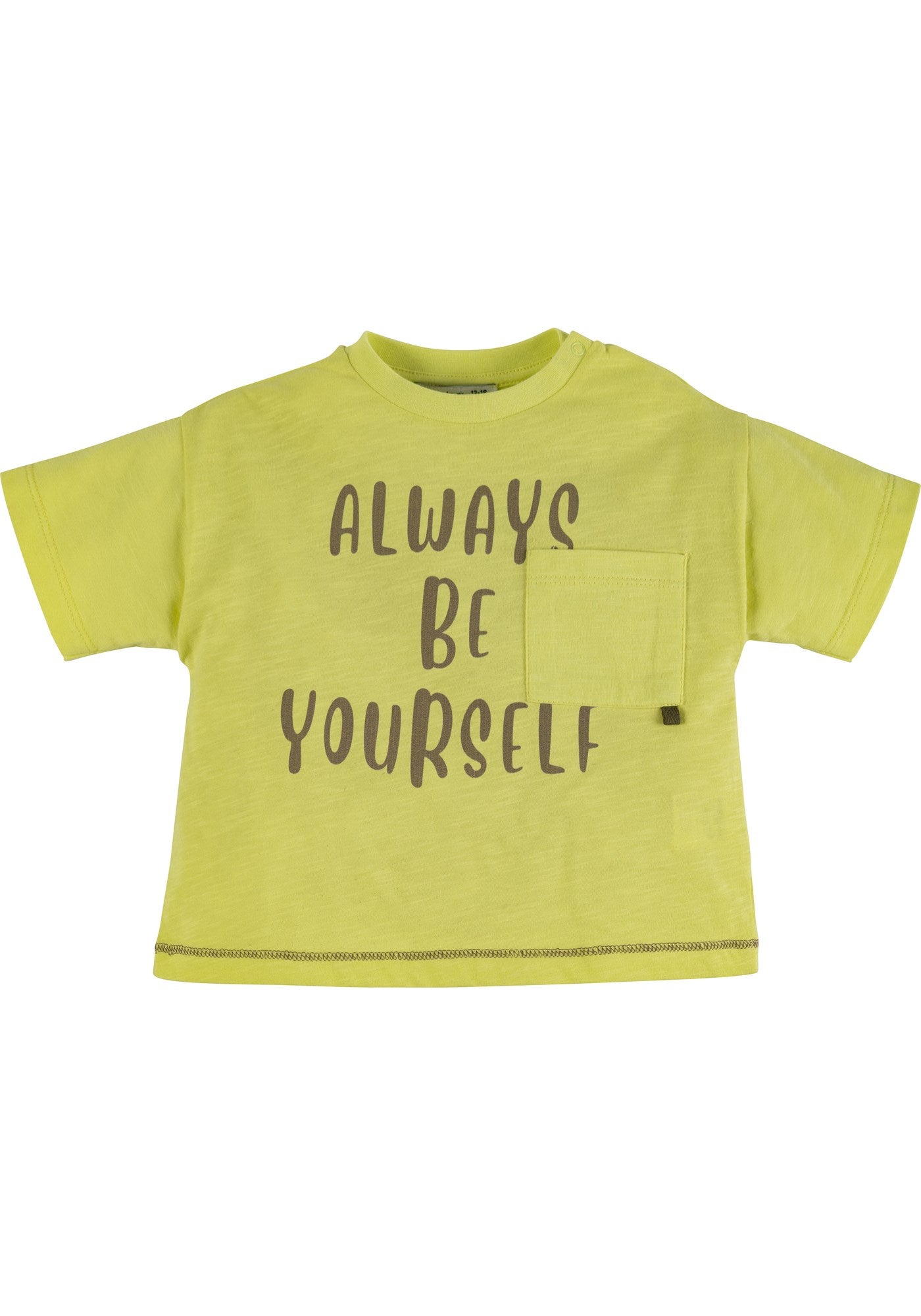 Be Yourself Shorts Set