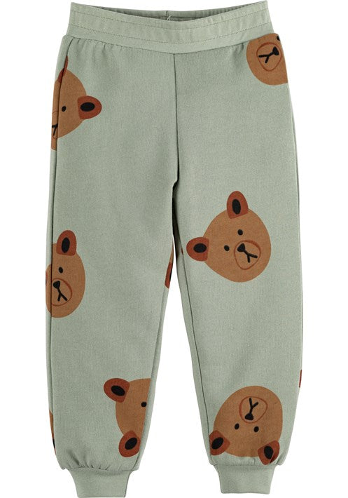 Teddy Bear Printed Sweatpants