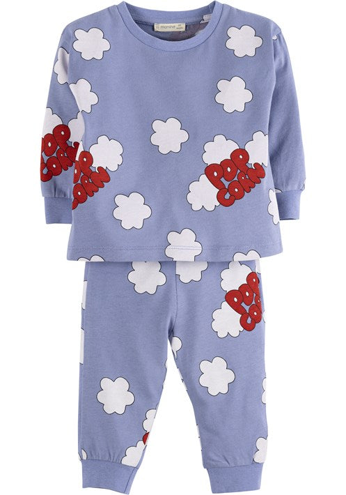 Printed Pyjama Set