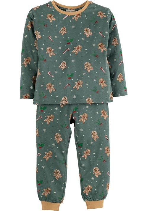 Printed Pyjama Set