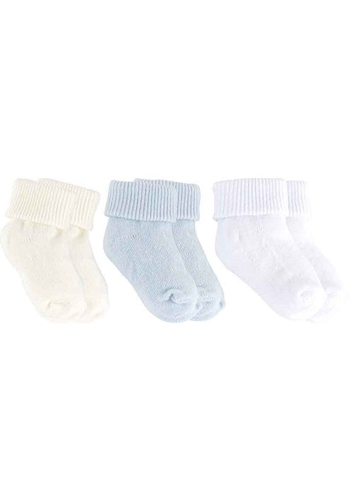 3-Piece Socks Set