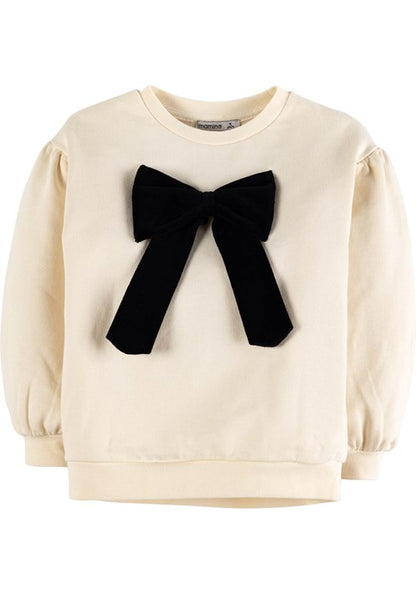 Bowtie Sweatshirt