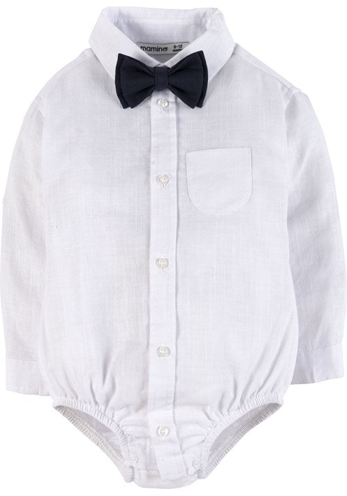 Bowtie Bodysuit Shirt