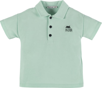 Aloha Polo T-Shirt